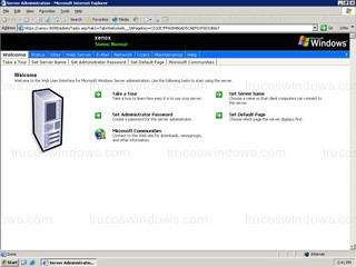 Windows Server 2003 - Server Administration