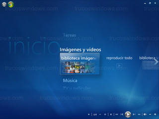 Windows Vista - Windows Media Center