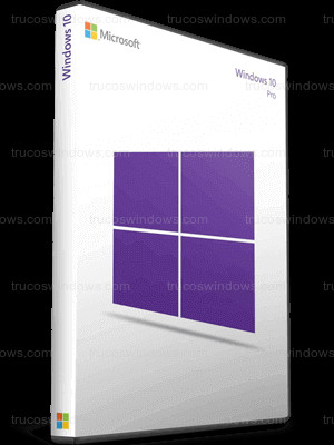 Windows 10 - Caja