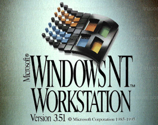 Windows NT 3.51 - Workstation