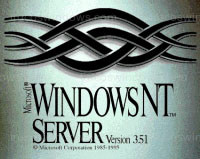 Windows NT 3.51 - Server