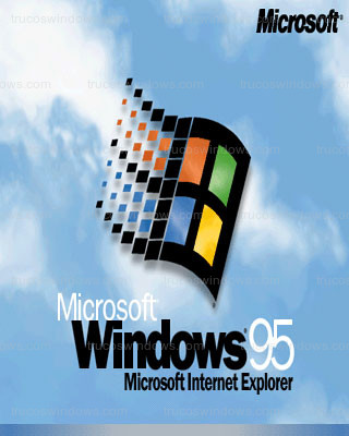 Windows 95 - Arranque