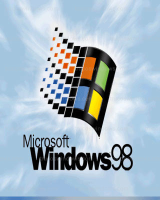 Windows 98 - Arranque