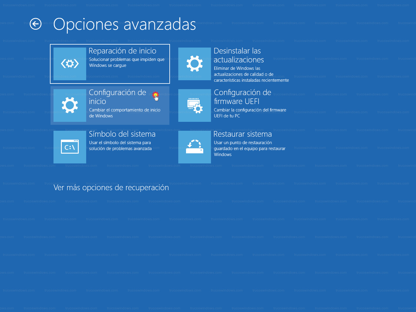 Modo seguro en Windows 11 | Trucos Windows